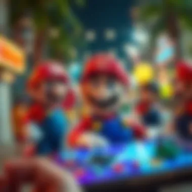 Community Vibes: Mario's Impact on Mobile Gaming Community engagement with Mario games on Google Play