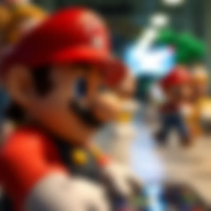 Gameplay Mechanics: How Mario Adapts to Mobile Gameplay mechanics of Mario titles on mobile