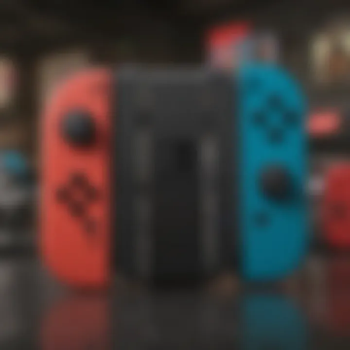 Market Demand Impacting Nintendo Switch Joy-Con Pricing