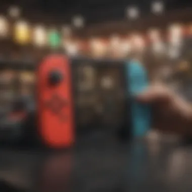 Market Trends Impact Market Trends Impacting Nintendo Switch Joy-Con Prices