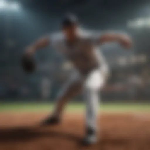 Masterful Pitching Technique