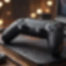 Diverse gaming devices showcasing mobile gameplay