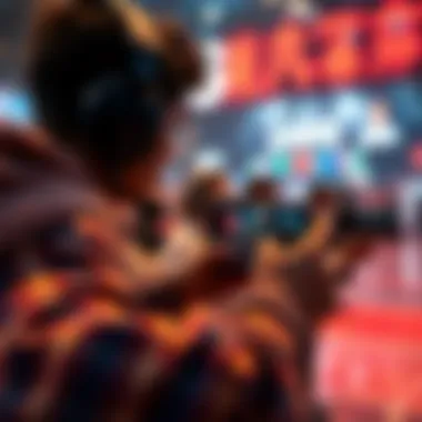 Gaming Revolution: Snapdragon and Samsung Integration Mobile gaming experience on Samsung with Snapdragon