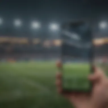 Thrilling Competition: Mobile Premier League Gameplay Competitive Gameplay in Mobile Premier League