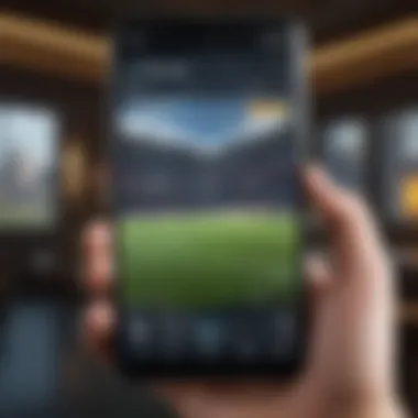 Elevating User Experience with Innovative Interface Innovative Mobile Gaming Interface