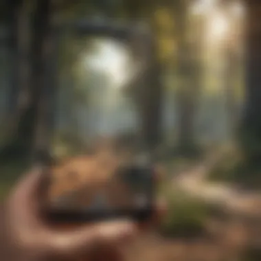 Dynamic Multiplayer Mode in Buck Hunter App Buck Hunter App Multiplayer Mode