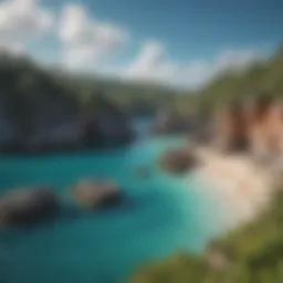 Mystical Bermuda Adventure Landscape