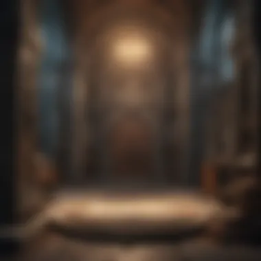 Unlocking the Mysteries: Chamber of Secrets Revealed Mystical Chamber of Secrets