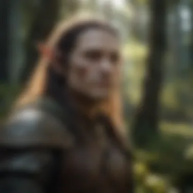Mystical Creatures of Middle Earth Mystical Creatures of Middle Earth