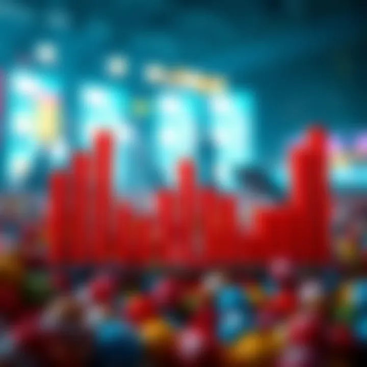 User engagement metrics showcasing gameplay success