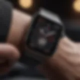 Modern and Sleek Apple Watch Design