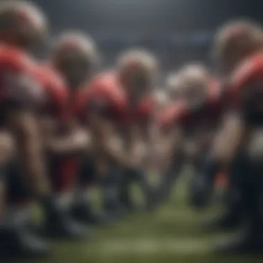 Strategic Team Formations A strategic overview of team formations and player positions.