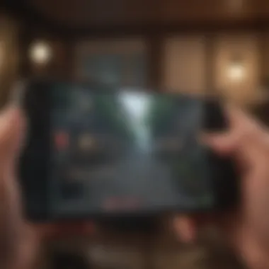 Stay Secure While Gaming Secure mobile gaming environment