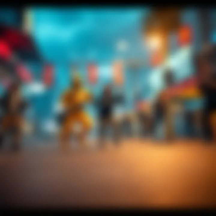 Future trends in the mobile gaming landscape