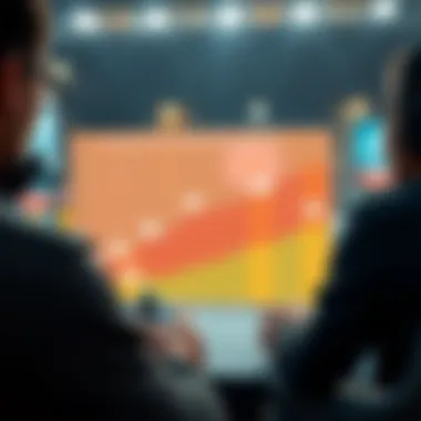 Understanding Player Demographics Graph illustrating player demographics in mobile gaming