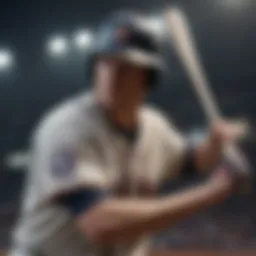 Strategic player positioning in MLB The Show 2021