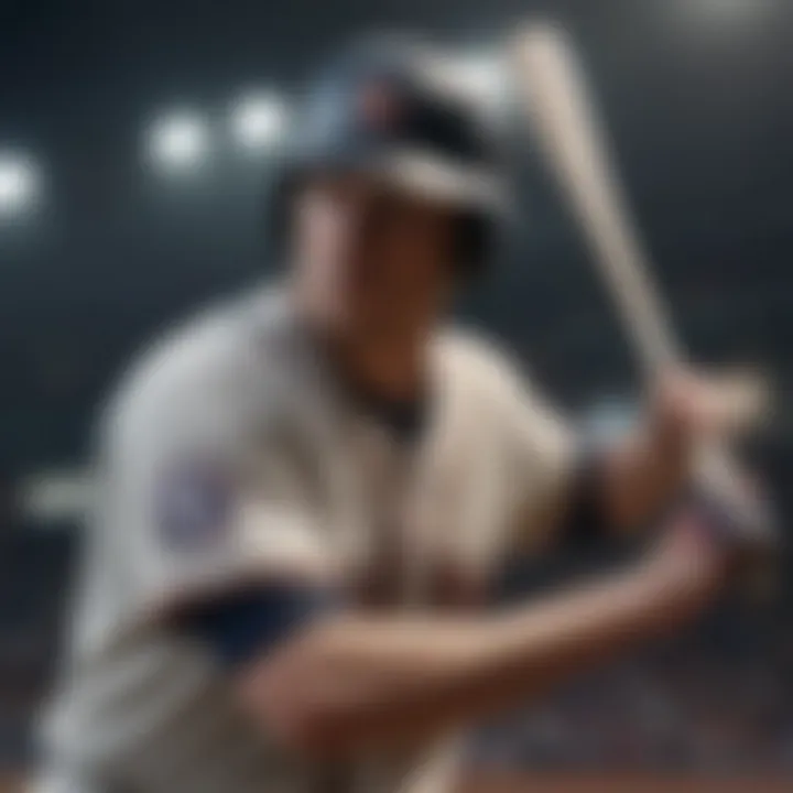 Strategic player positioning in MLB The Show 2021