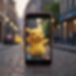 An overview of Pokémon Go Plus device