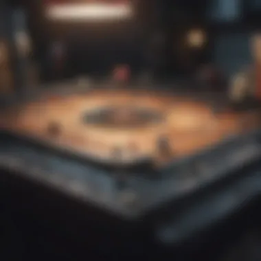 Precision and Timing in Slap Kings Precision and Timing