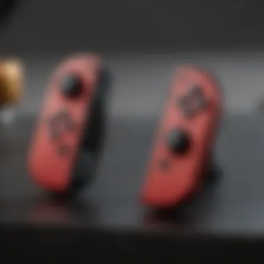 Premium Materials Premium Materials Used in Nintendo Switch Joy-Cons