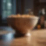 Vintage inspired Retro Bowl artwork