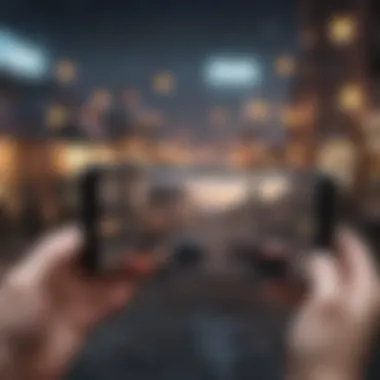 Revolutionizing Mobile Gaming Experience Revolutionizing Mobile Gaming Experience with Cloud Technology
