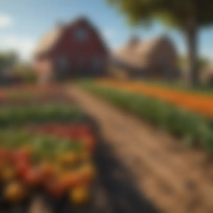 Farmville 2 Seasonal Crops