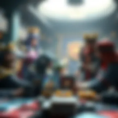 Insightful Card Rotation Overview Overview of card rotation changes in Clash Royale