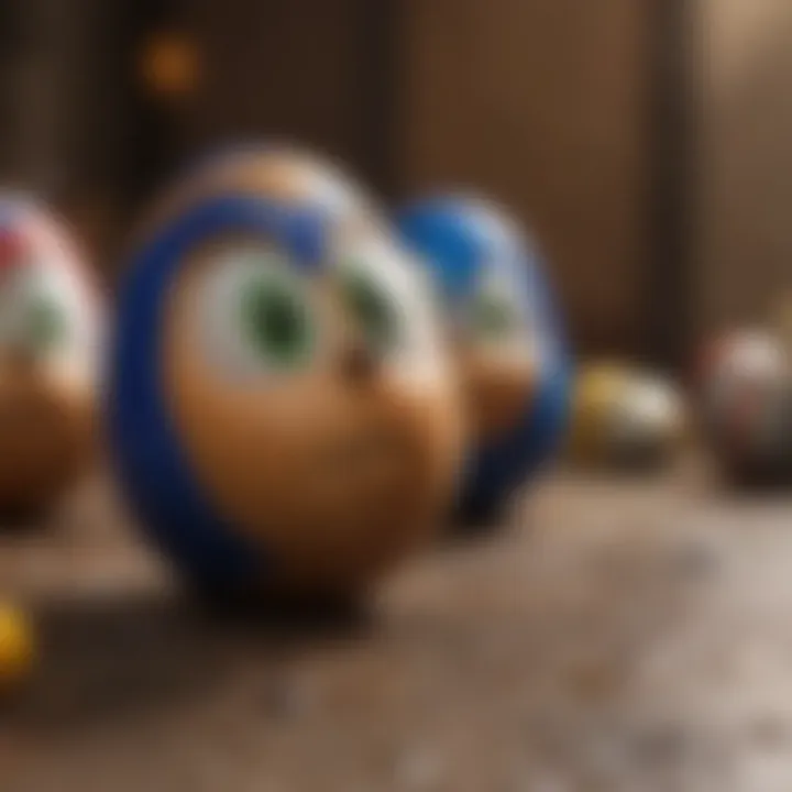 Sonic Movie Trailer Easter Eggs