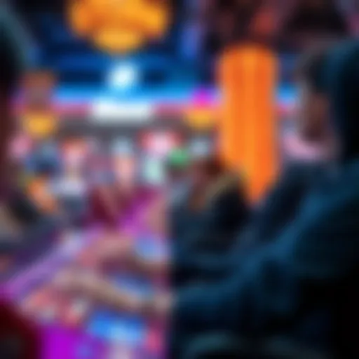 An engaging gameplay scene from Storm8 Bingo