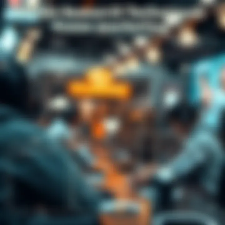 Market Research Techniques in Game Marketing A detailed infographic illustrating market research techniques for game marketing