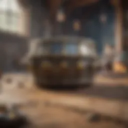 Strategic gameplay in Clash Royale