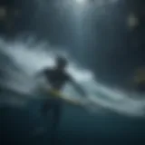 Sub Surfer game underwater exploration