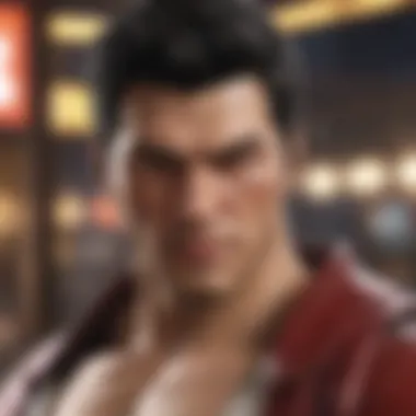 Strategic Character Selection in Tekken Mobile Tekken Mobile Character Selection