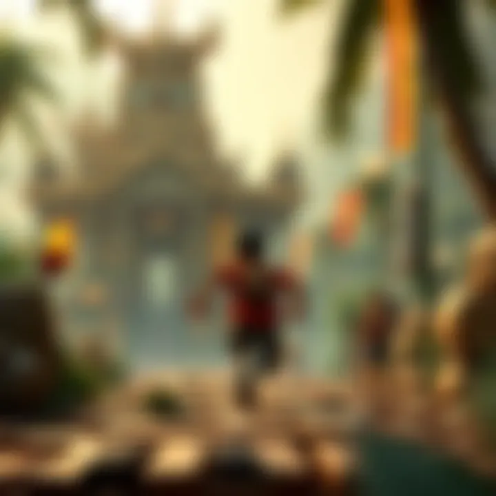 An overview of the mobile gaming landscape influenced by Temple Run 3.