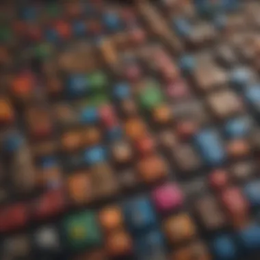 The Evolution of Tetris Through Time A historical timeline illustrating the evolution of Tetris from its origins to current mobile adaptations.