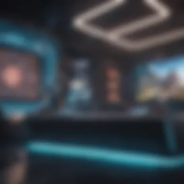 The Future of Business Models in Gaming Futuristic view of gaming business models