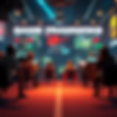 Visual representation of successful game design frameworks