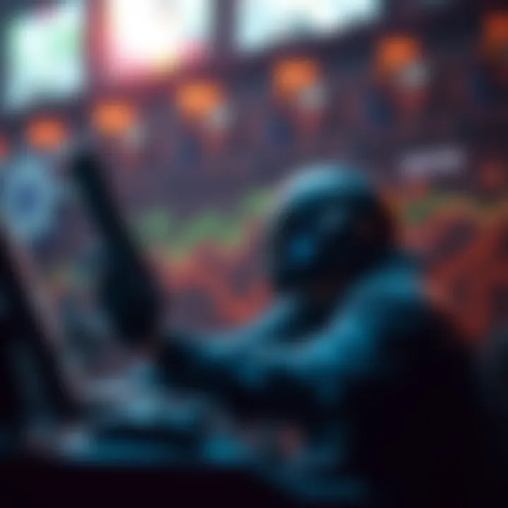 Detailed analysis of player engagement metrics in games