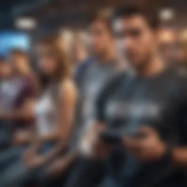 Demographics of Mobile Gamers Diverse demographics of mobile gamers