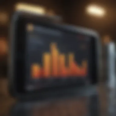 Financial Implications of Mobile Gaming Financial growth graph of the mobile gaming industry