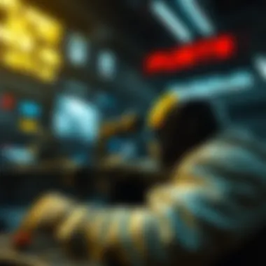 Highlighting advanced game development technologies