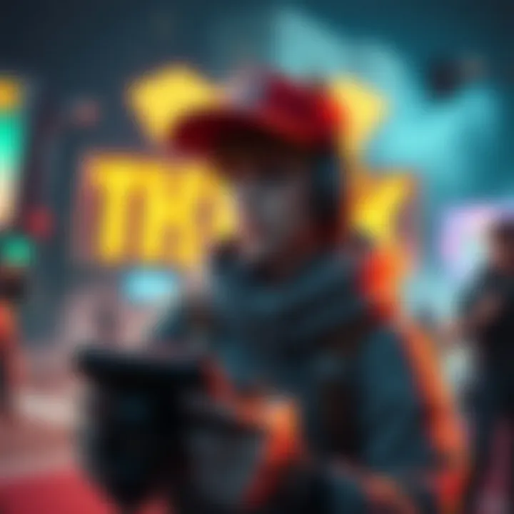 Showcasing a successful mobile game portfolio