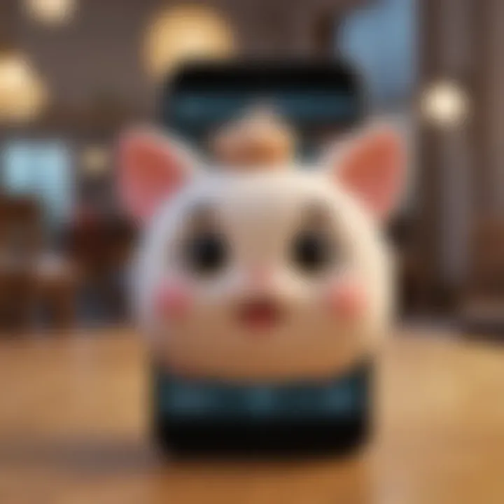 Unlocking Hidden Features in the Tsum Tsum App