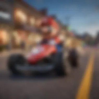 Stay ahead with the latest updates in Mario Kart Mobile