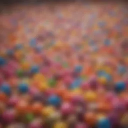 Visual representation of Candy Crush daily bonuses