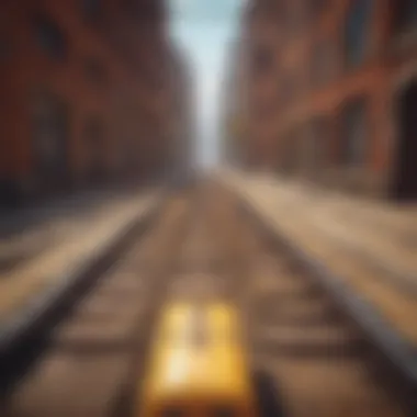 Dynamic Gameplay of Subway Surfers Dynamic gameplay of Subway Surfers