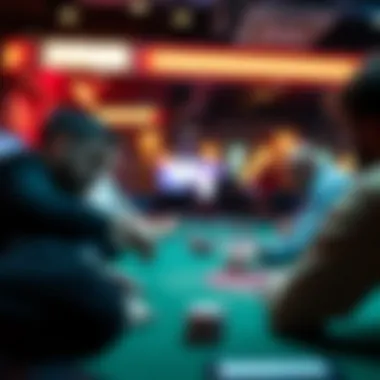 Zynga Poker server downtime impact on players