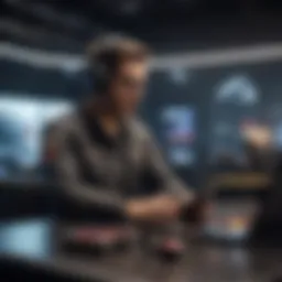 Mobile gaming expertise
