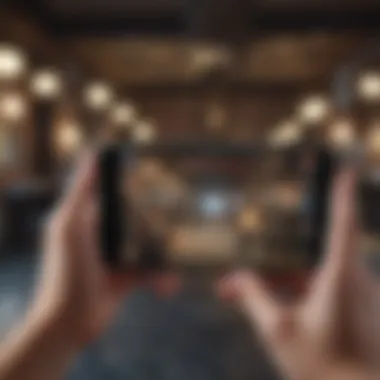 Unveiling Mobile Gaming Excitement Unveiling Mobile Gaming Excitement